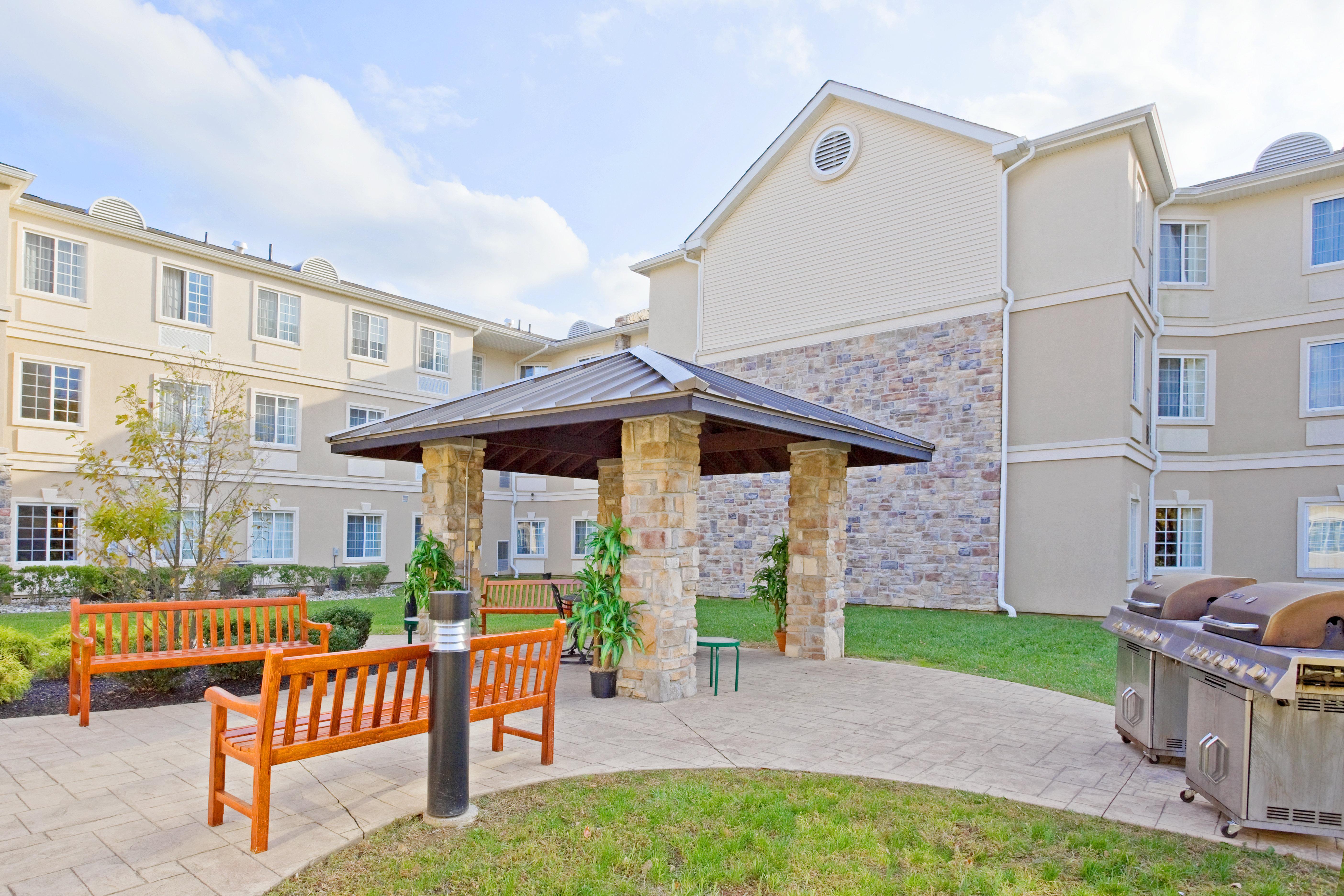 Staybridge Suites-Philadelphia/Mount Laurel By Ihg מראה חיצוני תמונה