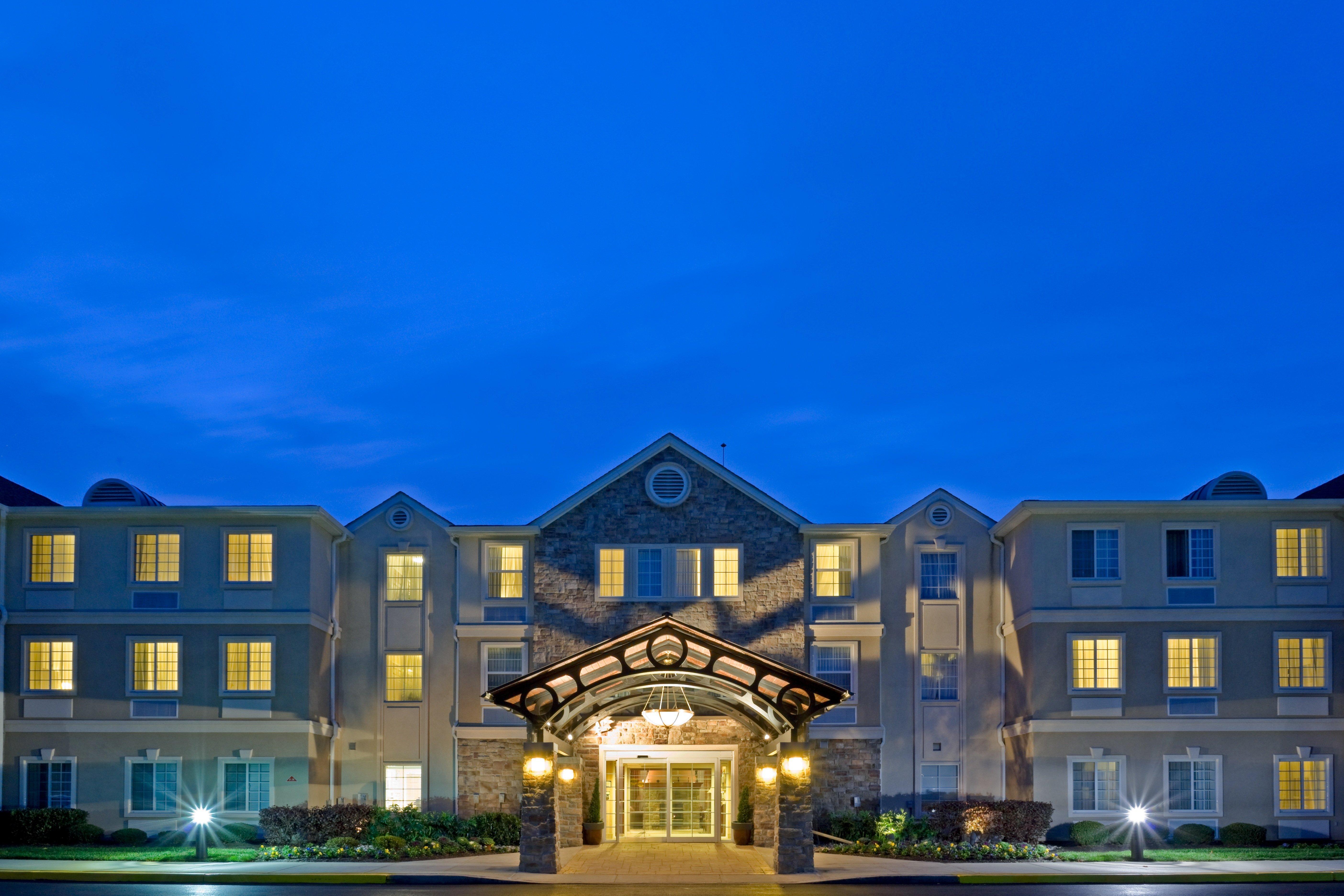 Staybridge Suites-Philadelphia/Mount Laurel By Ihg מראה חיצוני תמונה