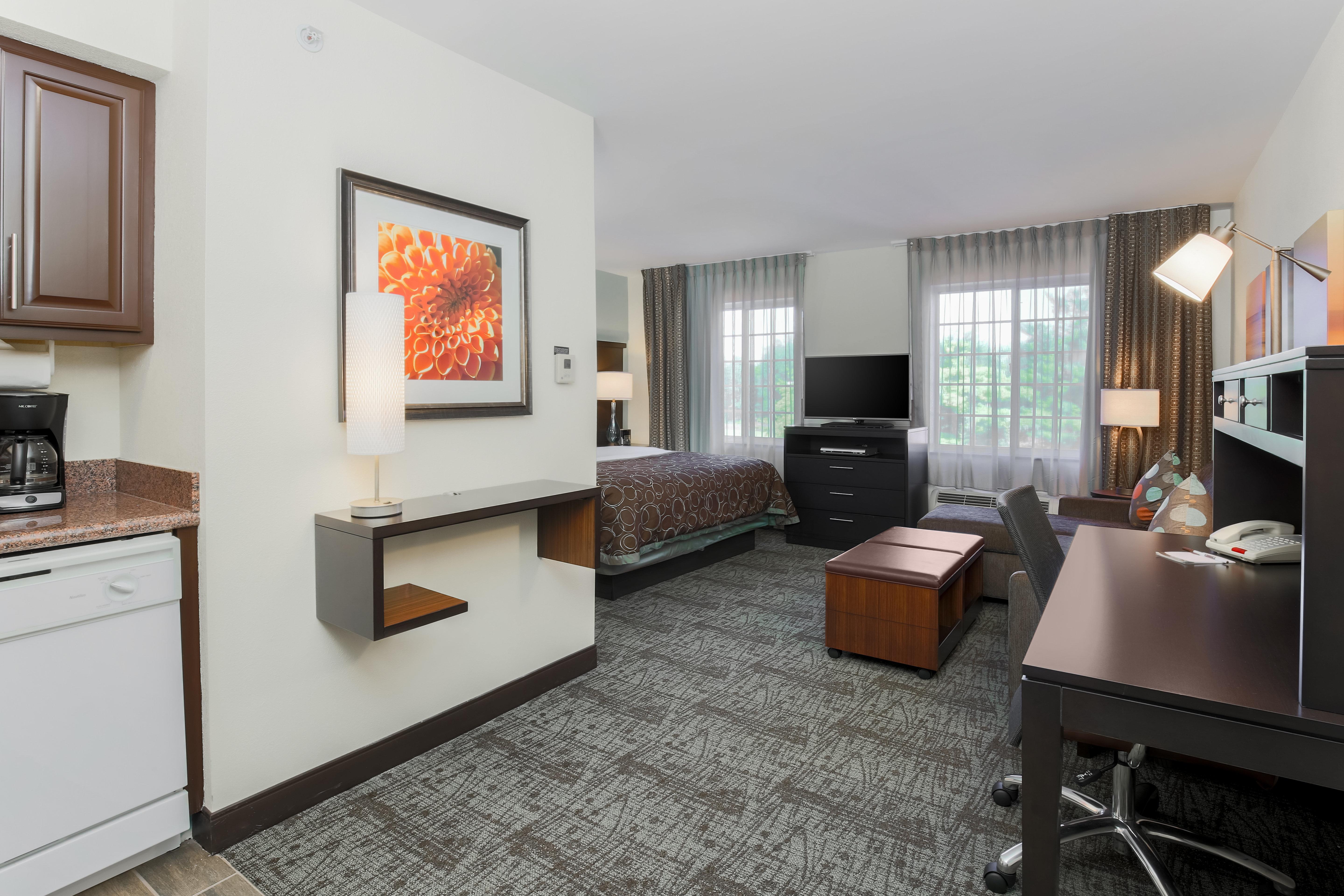 Staybridge Suites-Philadelphia/Mount Laurel, An Ihg Hotel מראה חיצוני תמונה